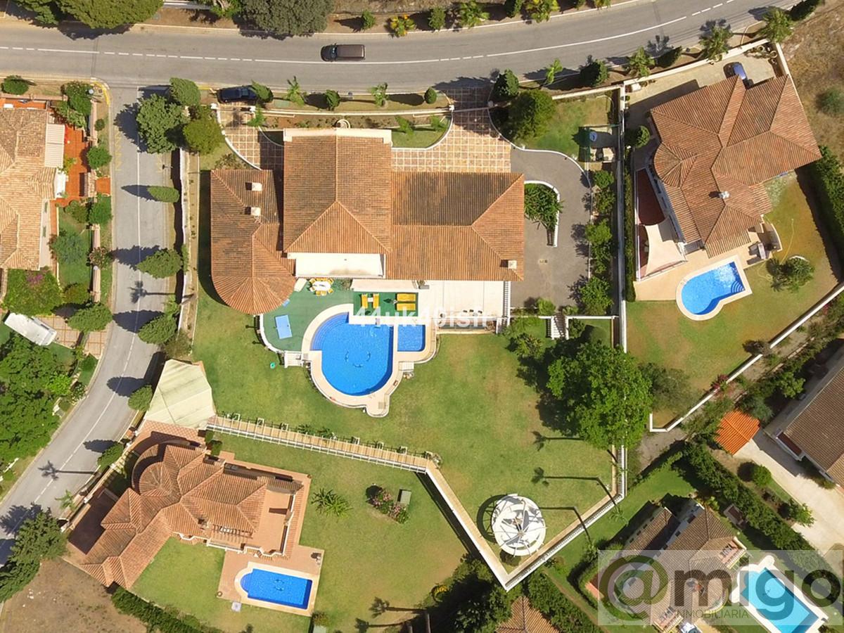 Venta de villa en Mijas Golf