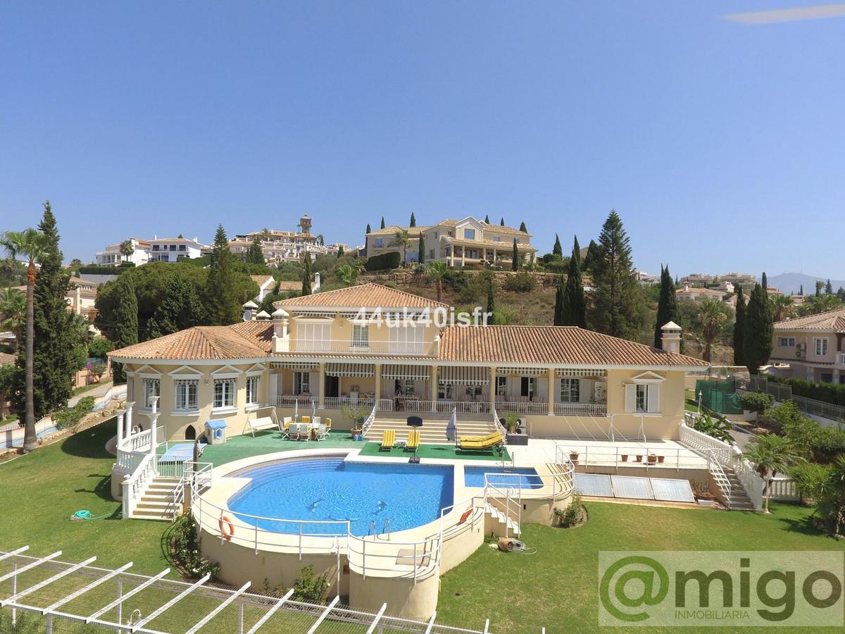 Venta de villa en Mijas Golf