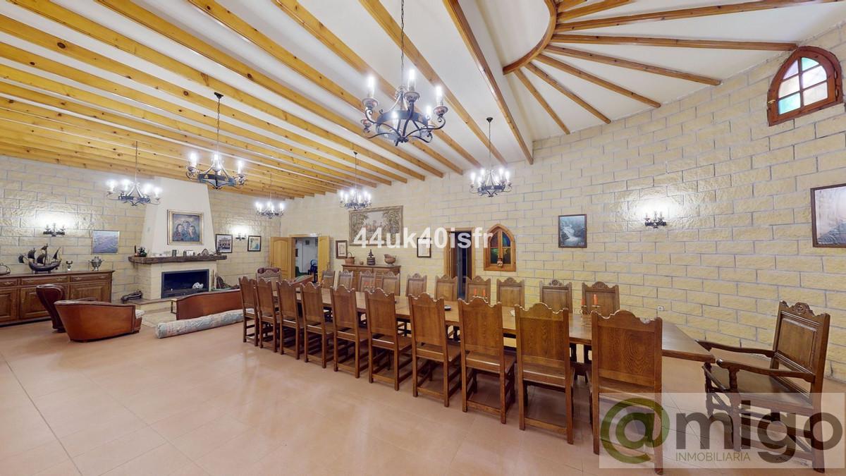 Venta de villa en Mijas Golf