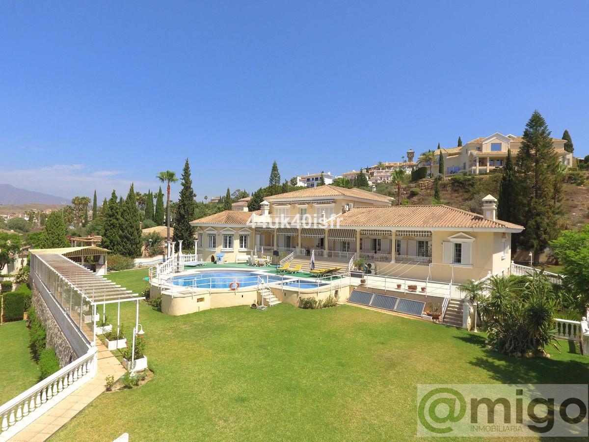 Venta de villa en Mijas Golf