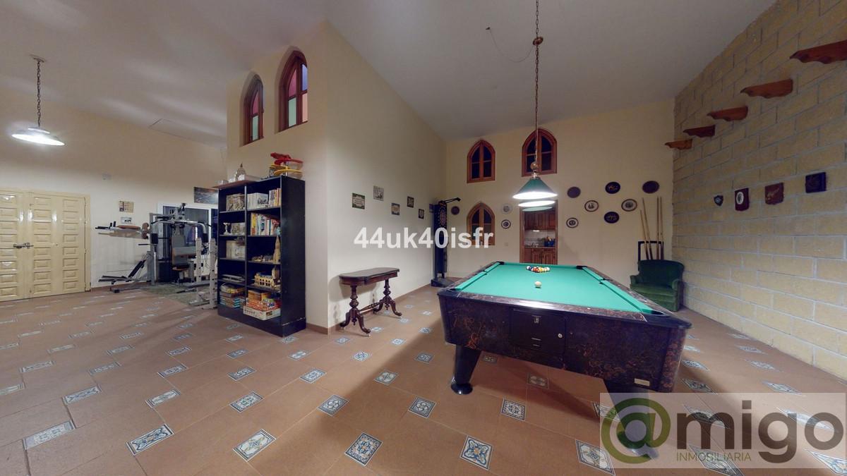 Venta de villa en Mijas Golf