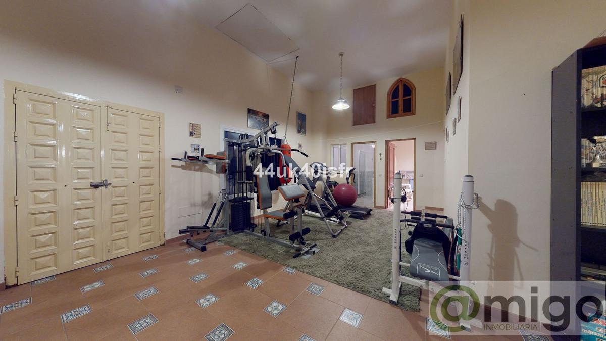 Venta de villa en Mijas Golf