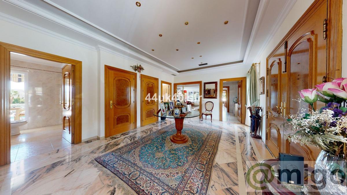 Venta de villa en Mijas Golf