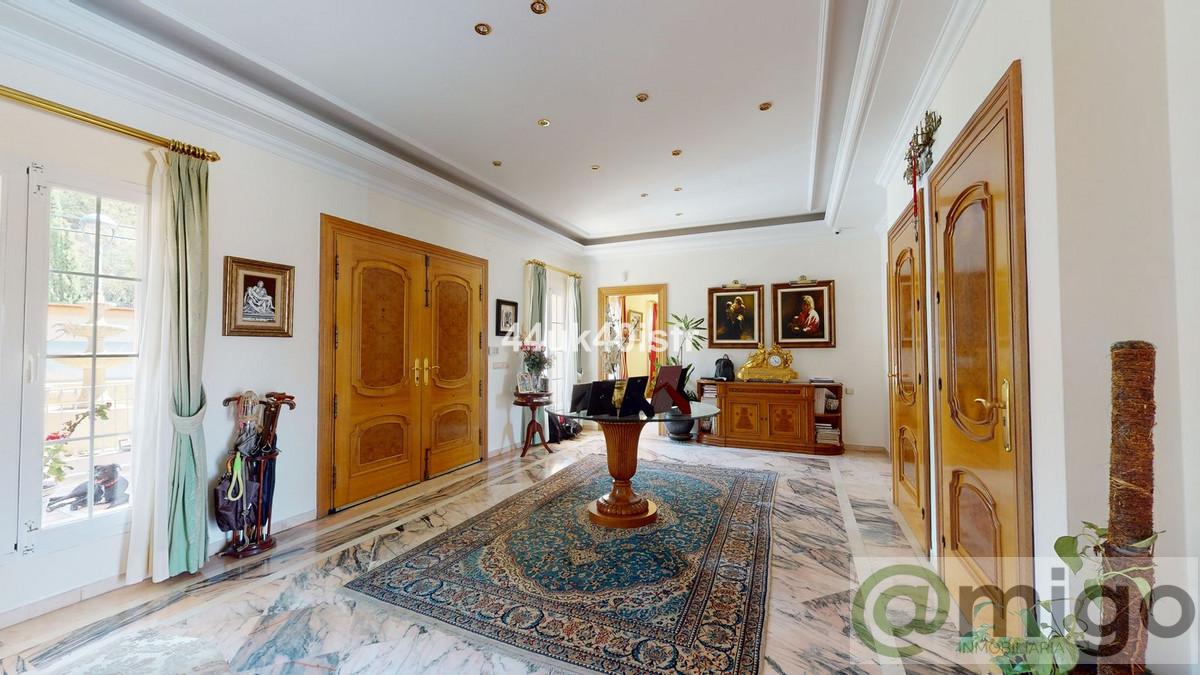 Venta de villa en Mijas Golf