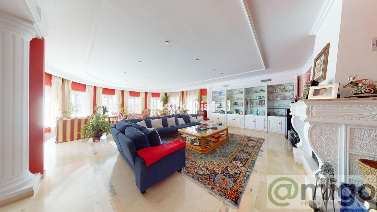 Venta de villa en Mijas Golf