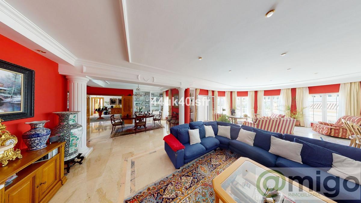 Venta de villa en Mijas Golf