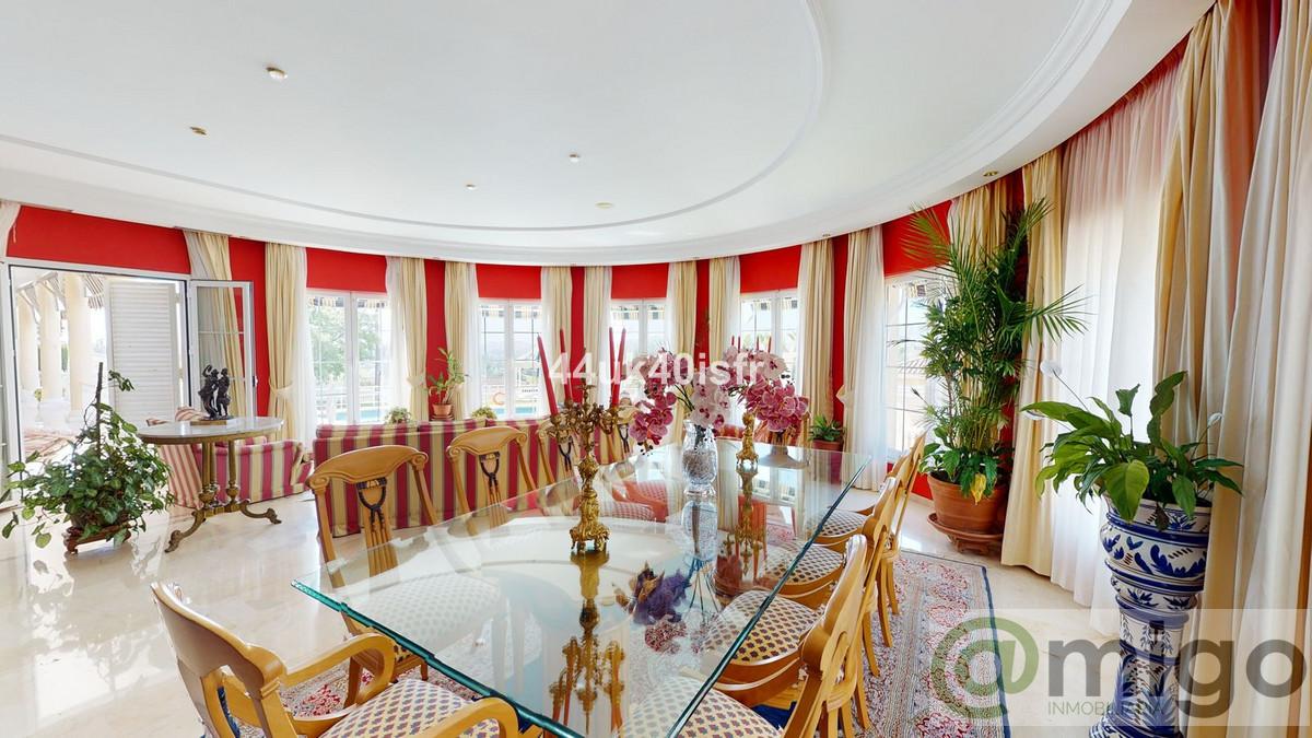 Venta de villa en Mijas Golf