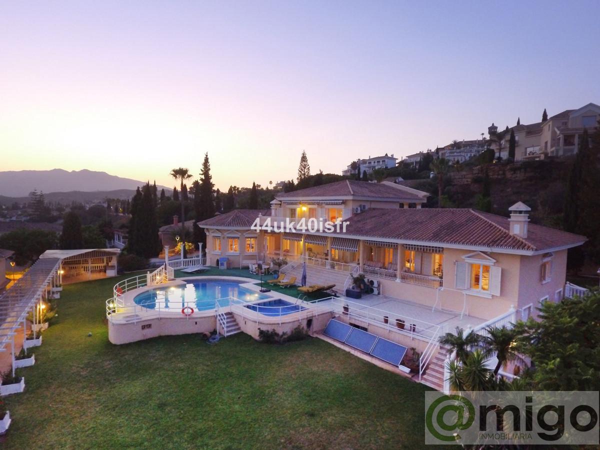 Venta de villa en Mijas Golf