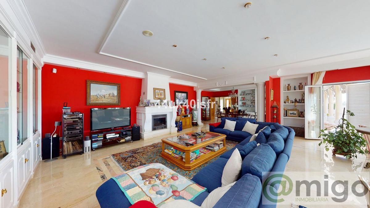 Venta de villa en Mijas Golf