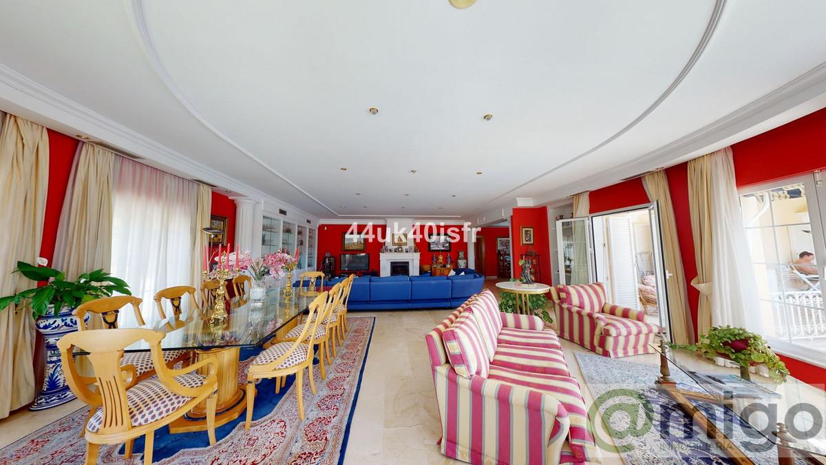 Venta de villa en Mijas Golf