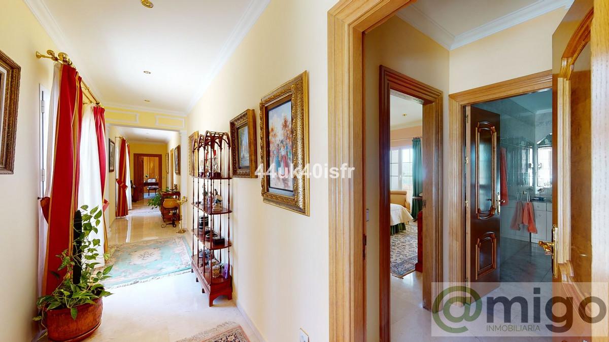 Venta de villa en Mijas Golf
