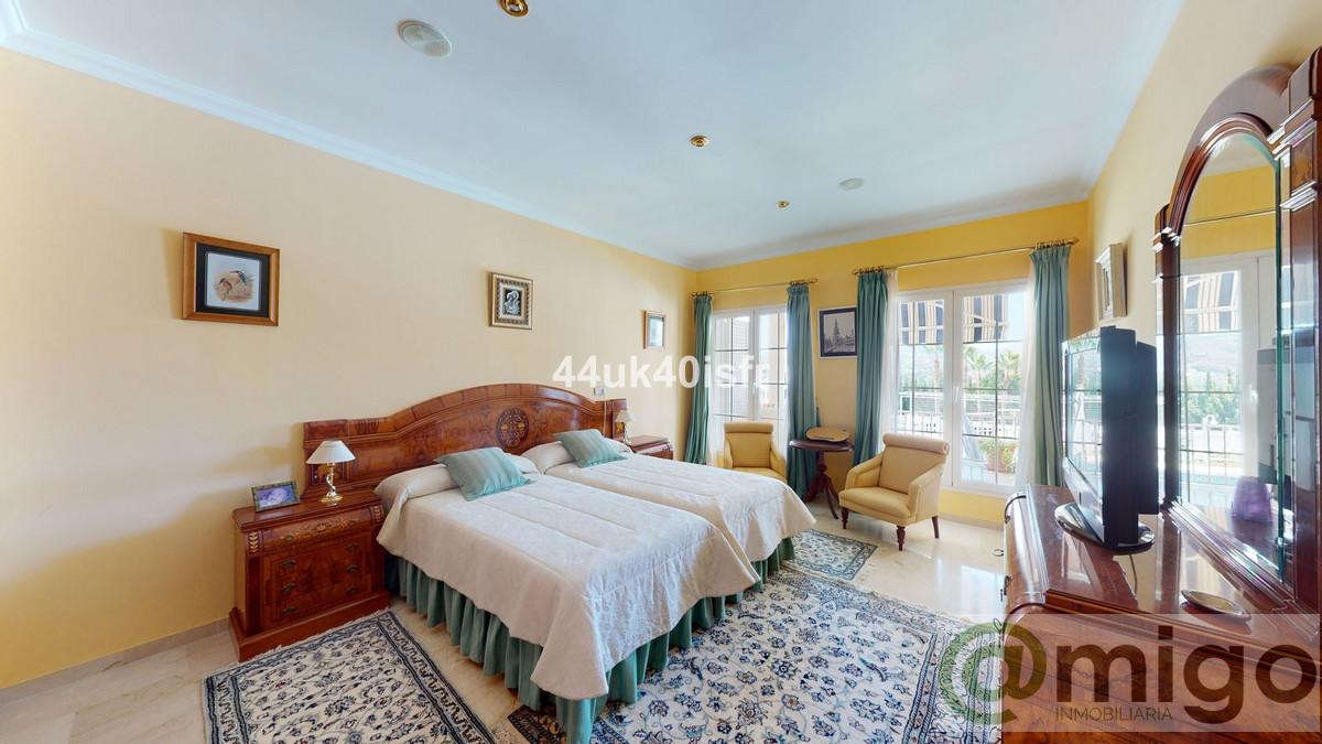 Venta de villa en Mijas Golf