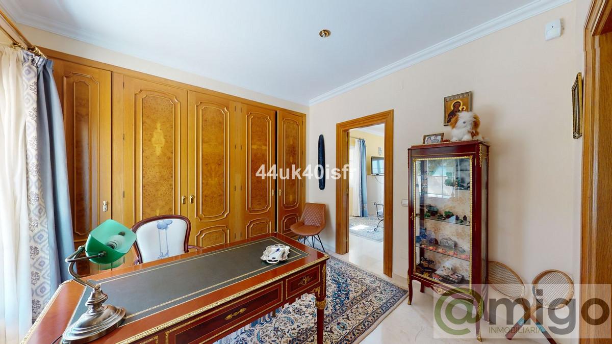 Venta de villa en Mijas Golf