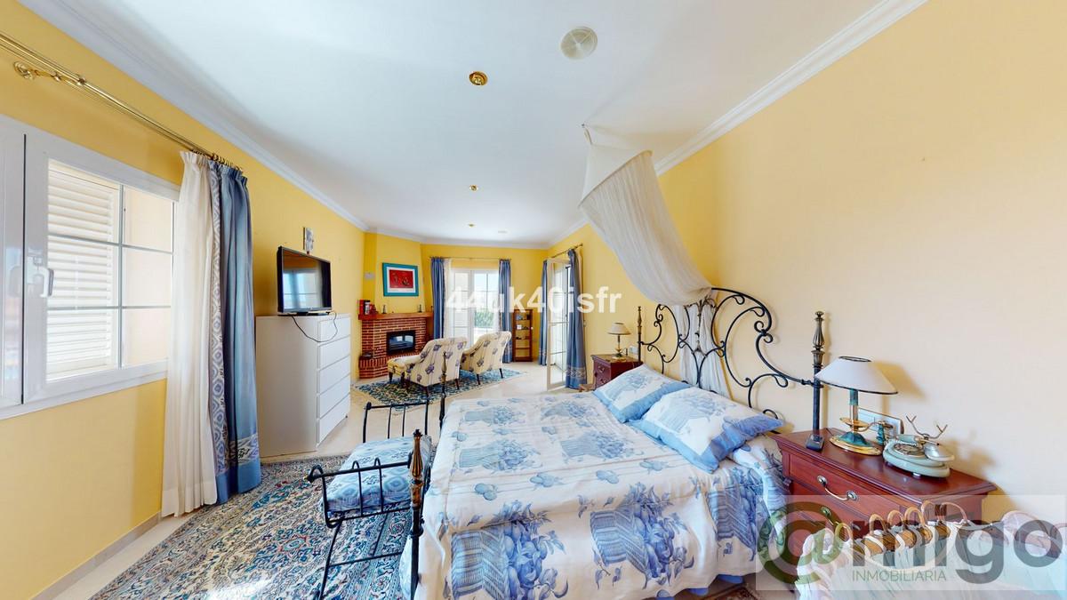 Venta de villa en Mijas Golf