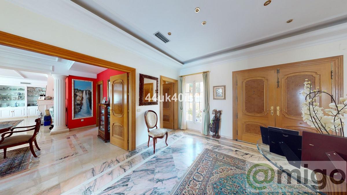 Venta de villa en Mijas Golf