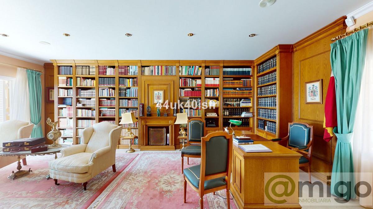 Venta de villa en Mijas Golf