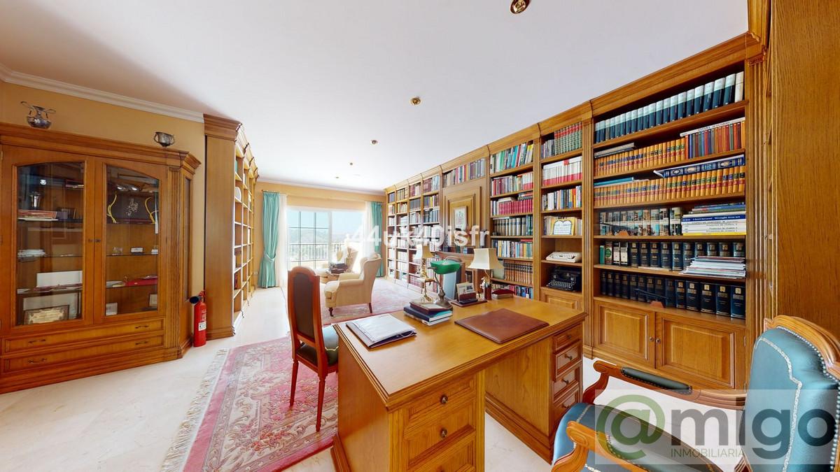 Venta de villa en Mijas Golf