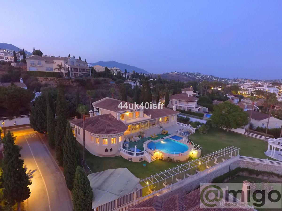 Venta de villa en Mijas Golf