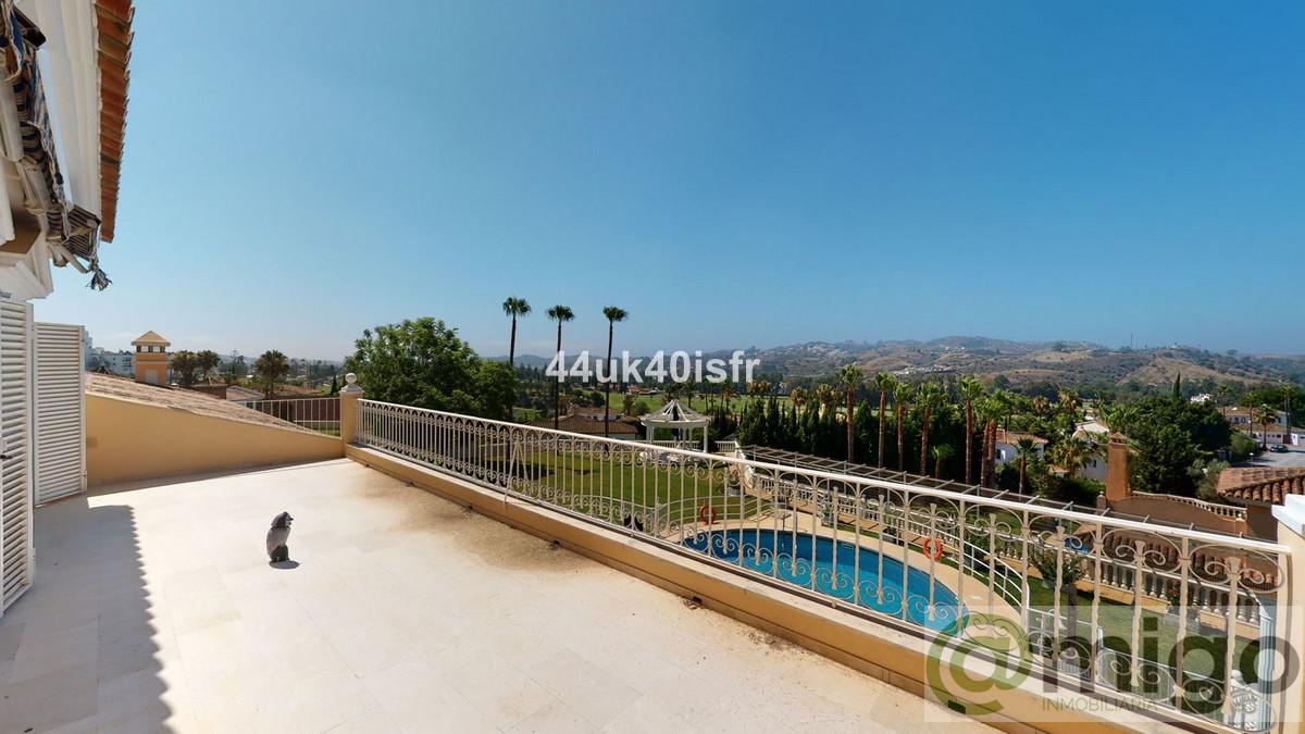 Venta de villa en Mijas Golf