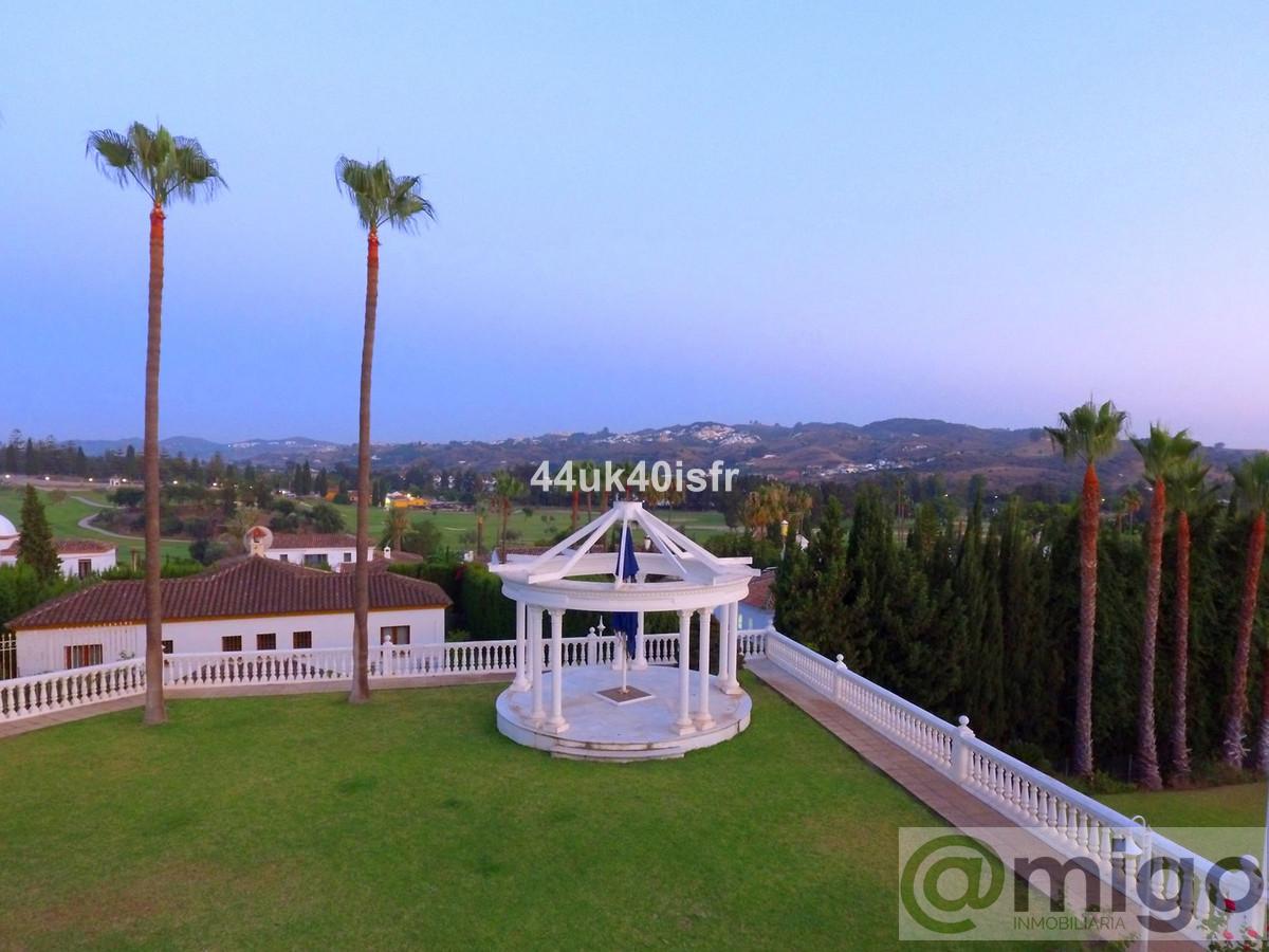 Venta de villa en Mijas Golf