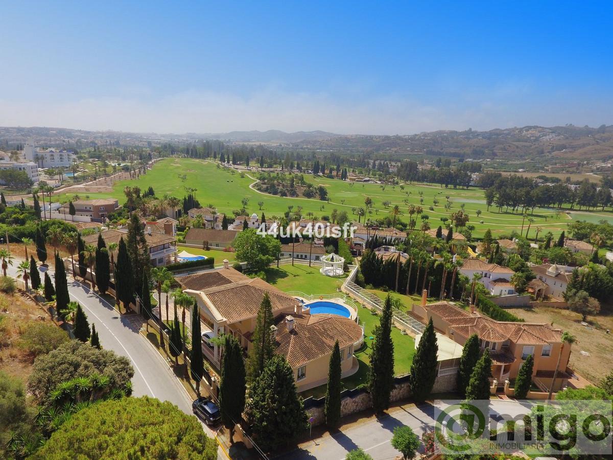 Venta de villa en Mijas Golf