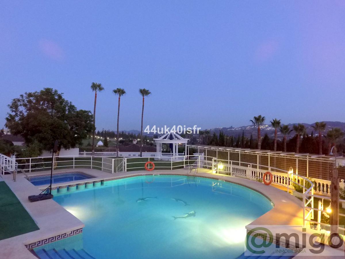 Venta de villa en Mijas Golf