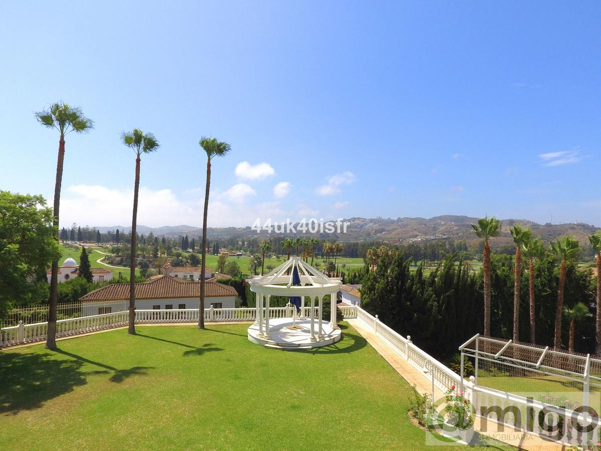 Venta de villa en Mijas Golf