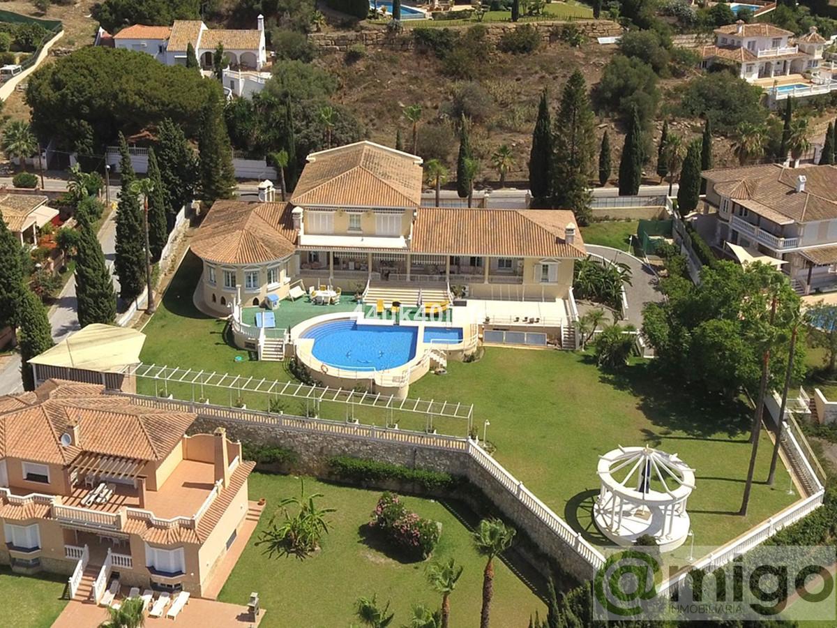 Venta de villa en Mijas Golf