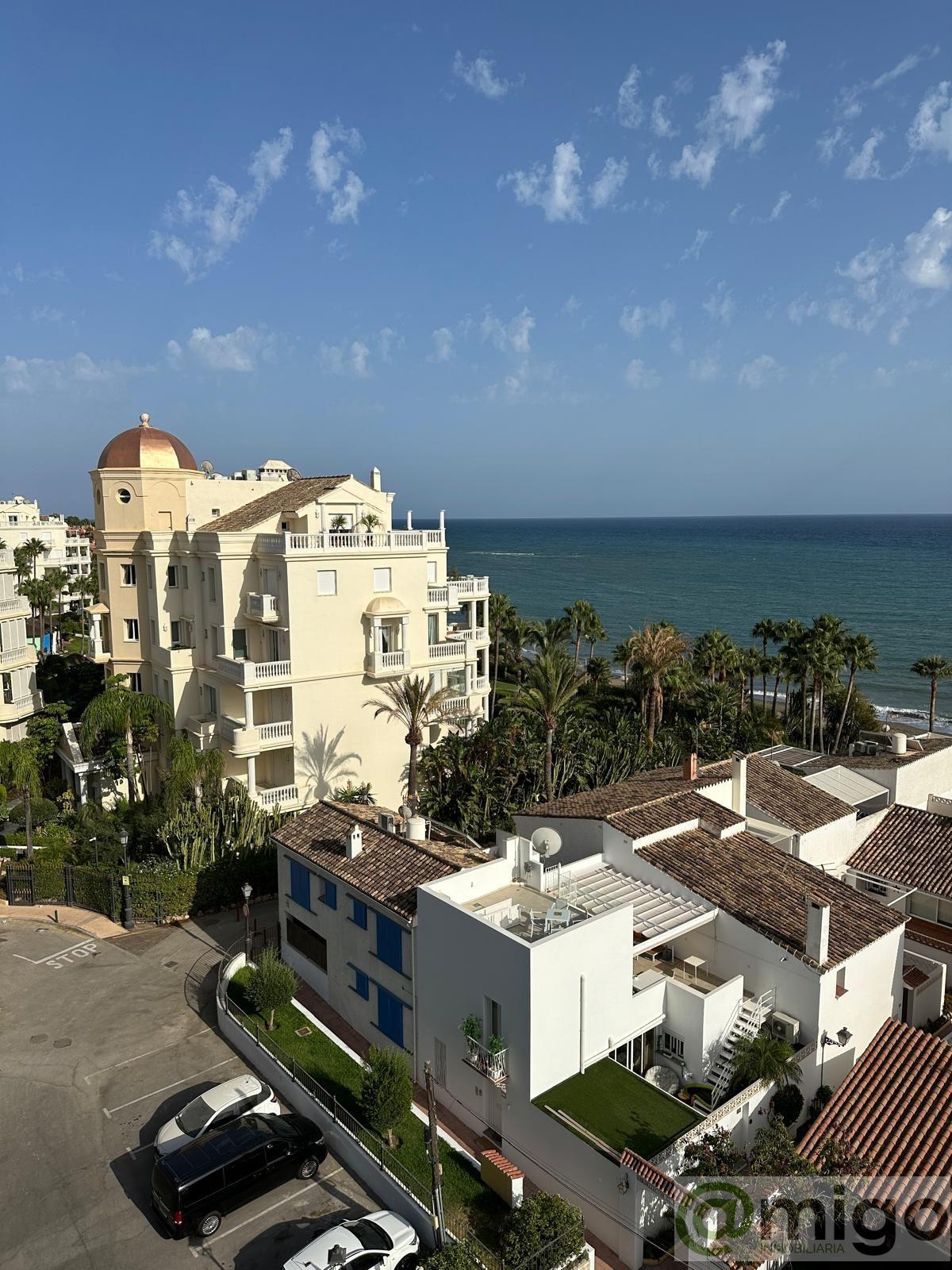 Venta de apartamento en Estepona
