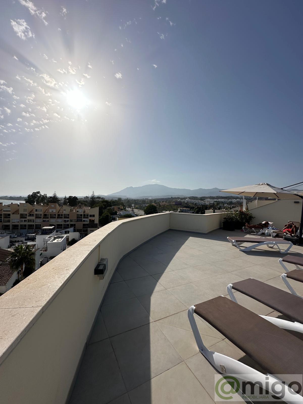 Venta de apartamento en Estepona