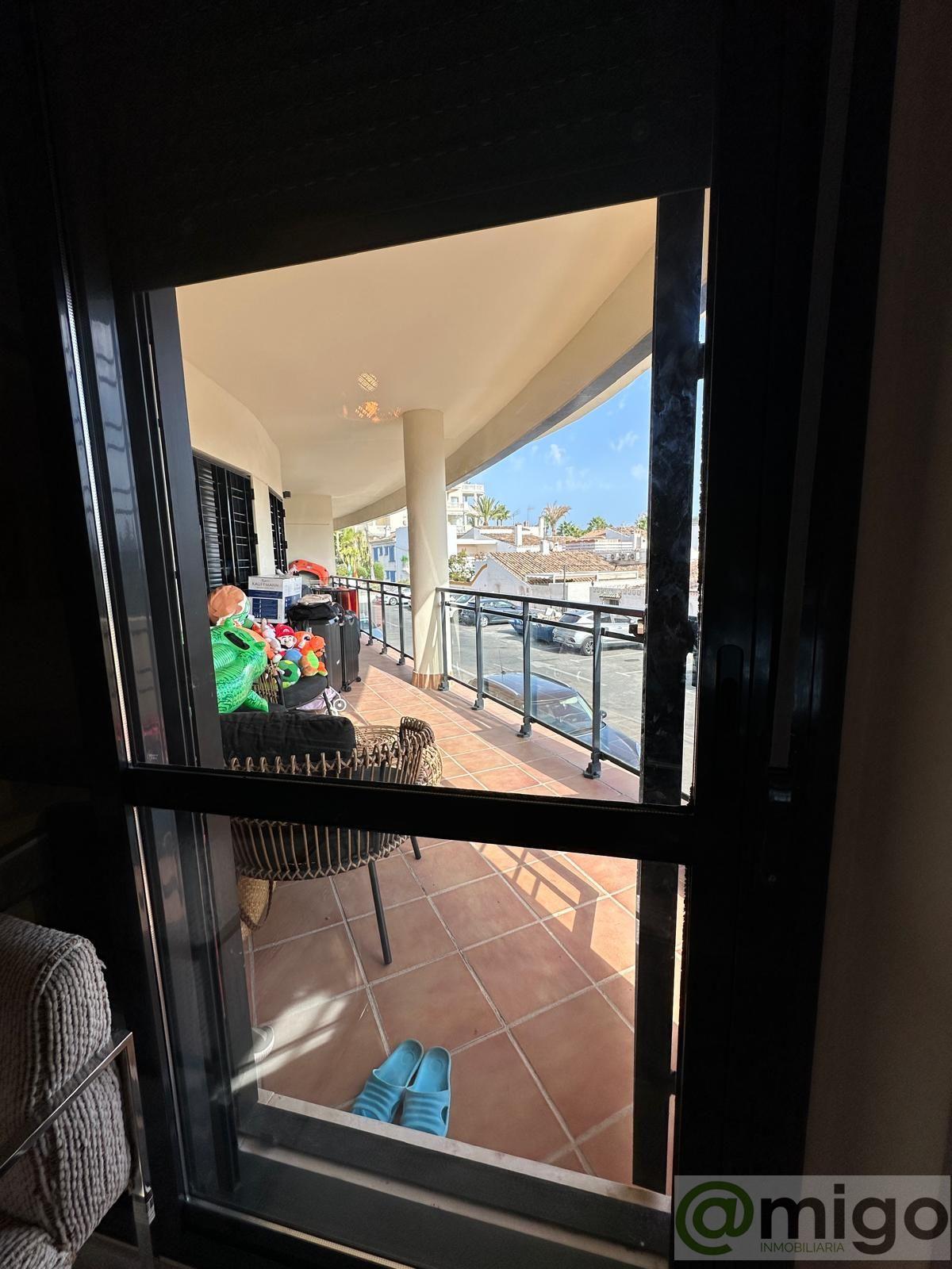 Venta de apartamento en Estepona