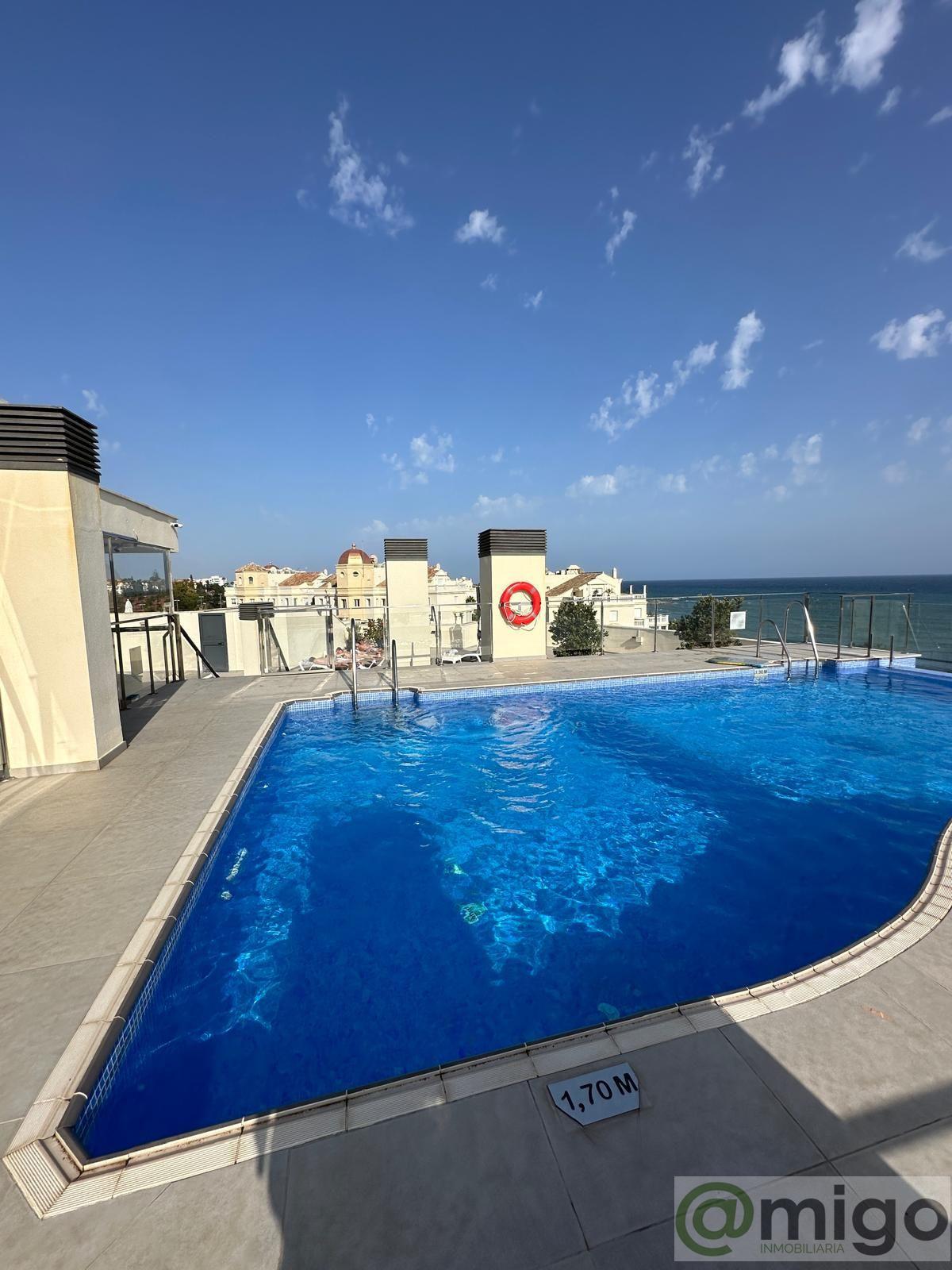 Venta de apartamento en Estepona