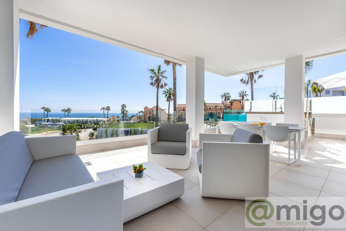 Venta de apartamento en Mijas