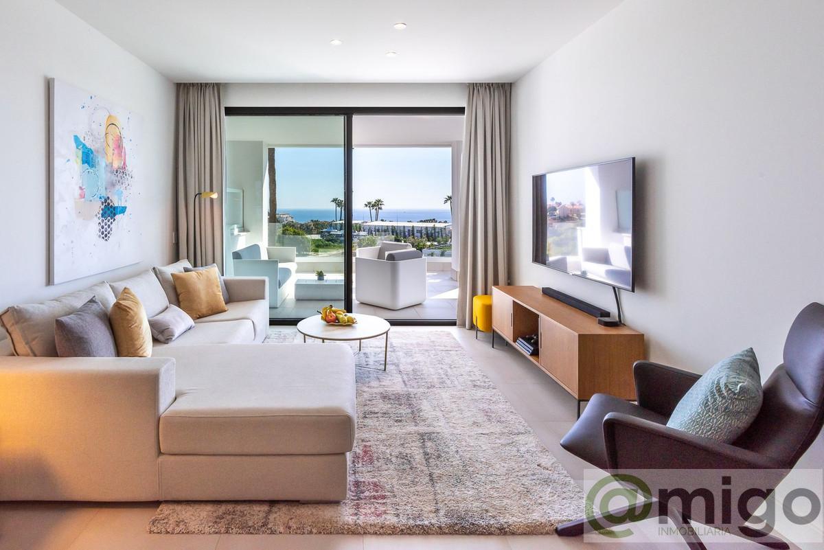 Venta de apartamento en Mijas