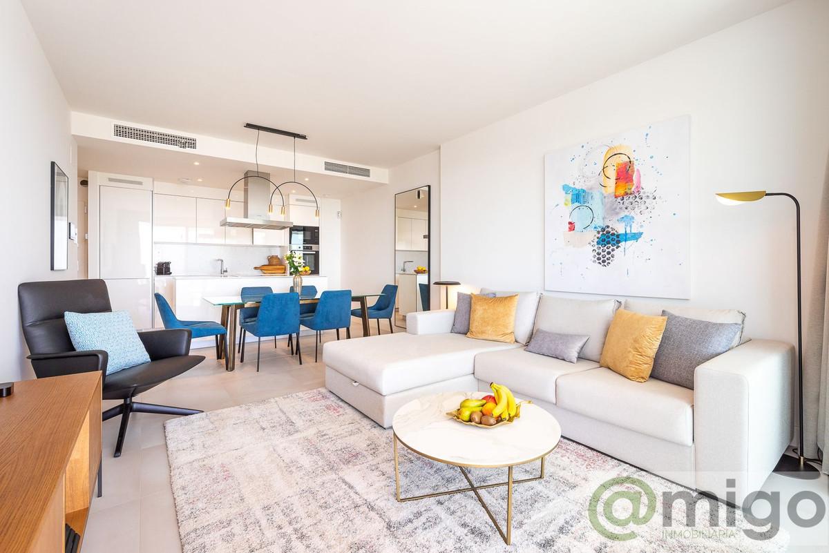 Venta de apartamento en Mijas