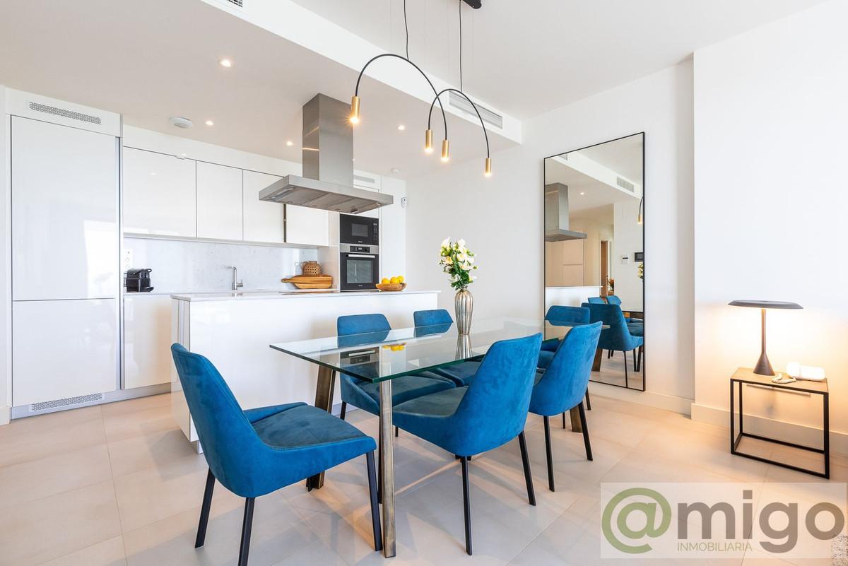 Venta de apartamento en Mijas