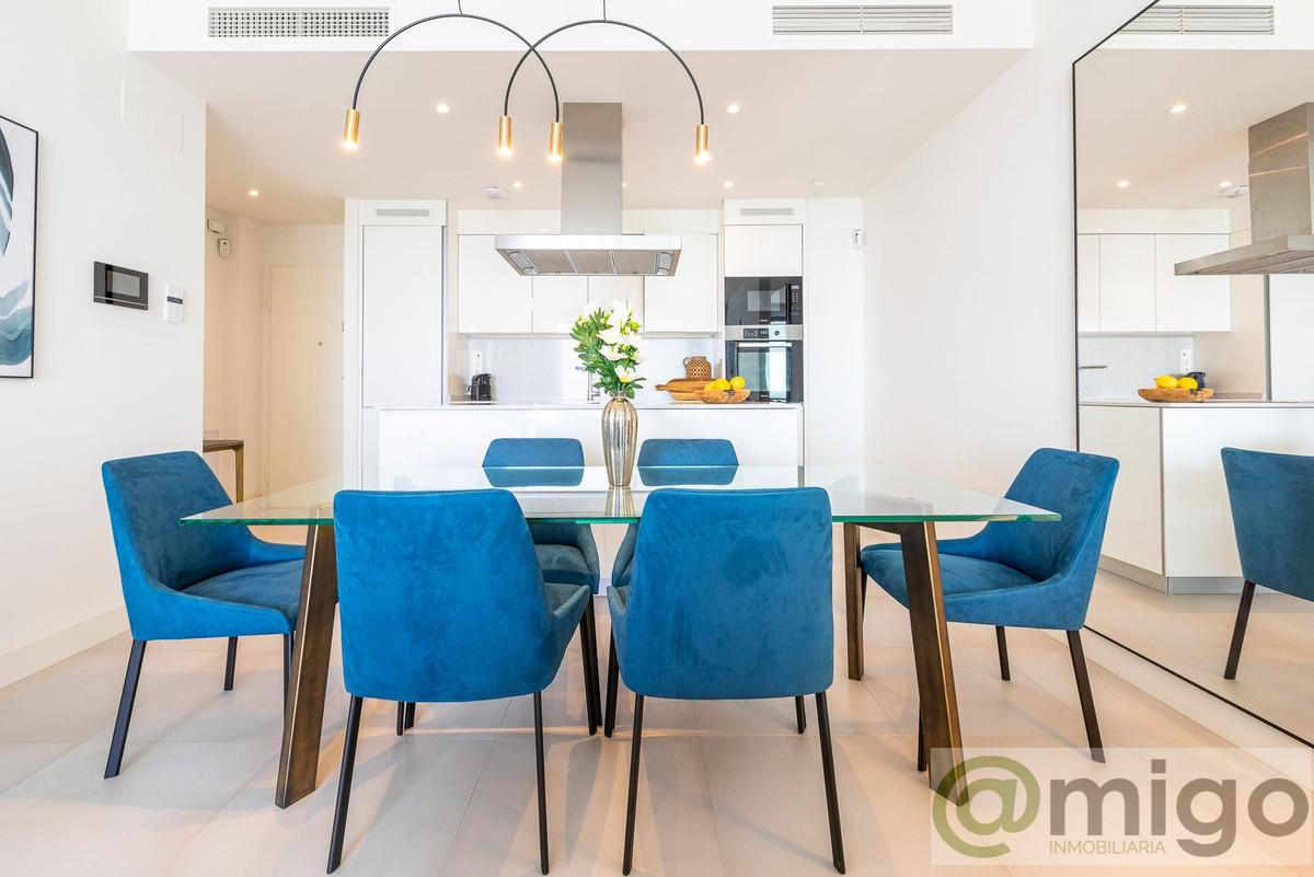 Venta de apartamento en Mijas