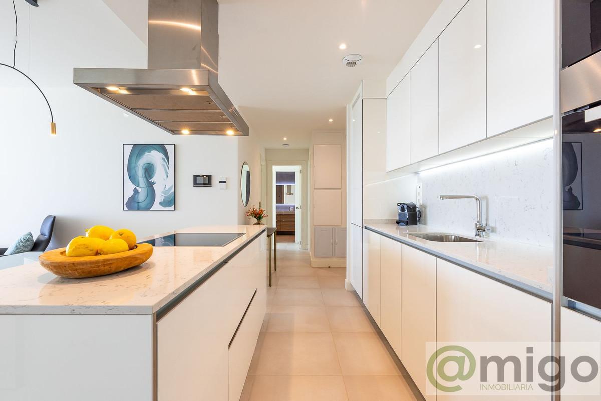 Venta de apartamento en Mijas