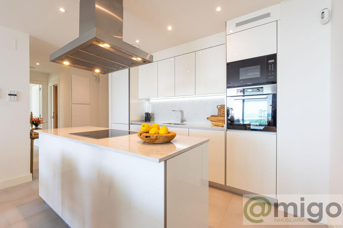 Venta de apartamento en Mijas