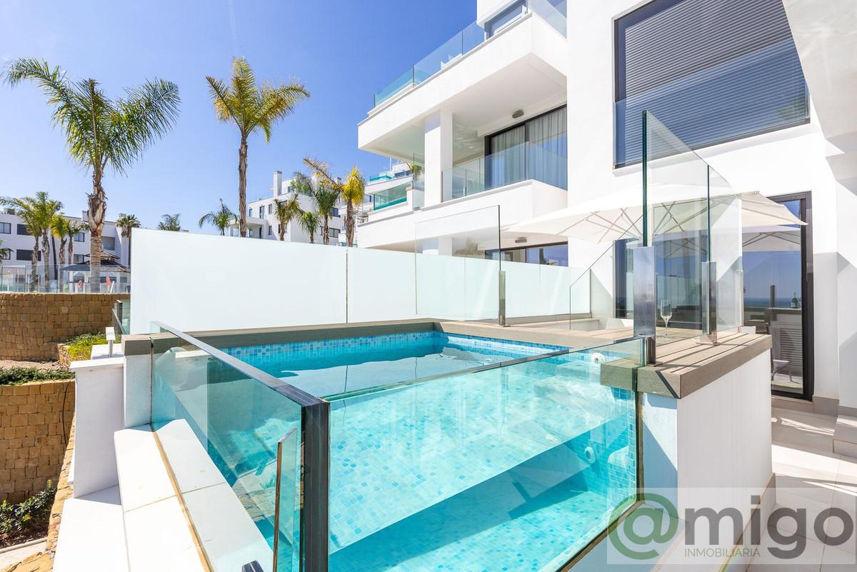 Venta de apartamento en Mijas