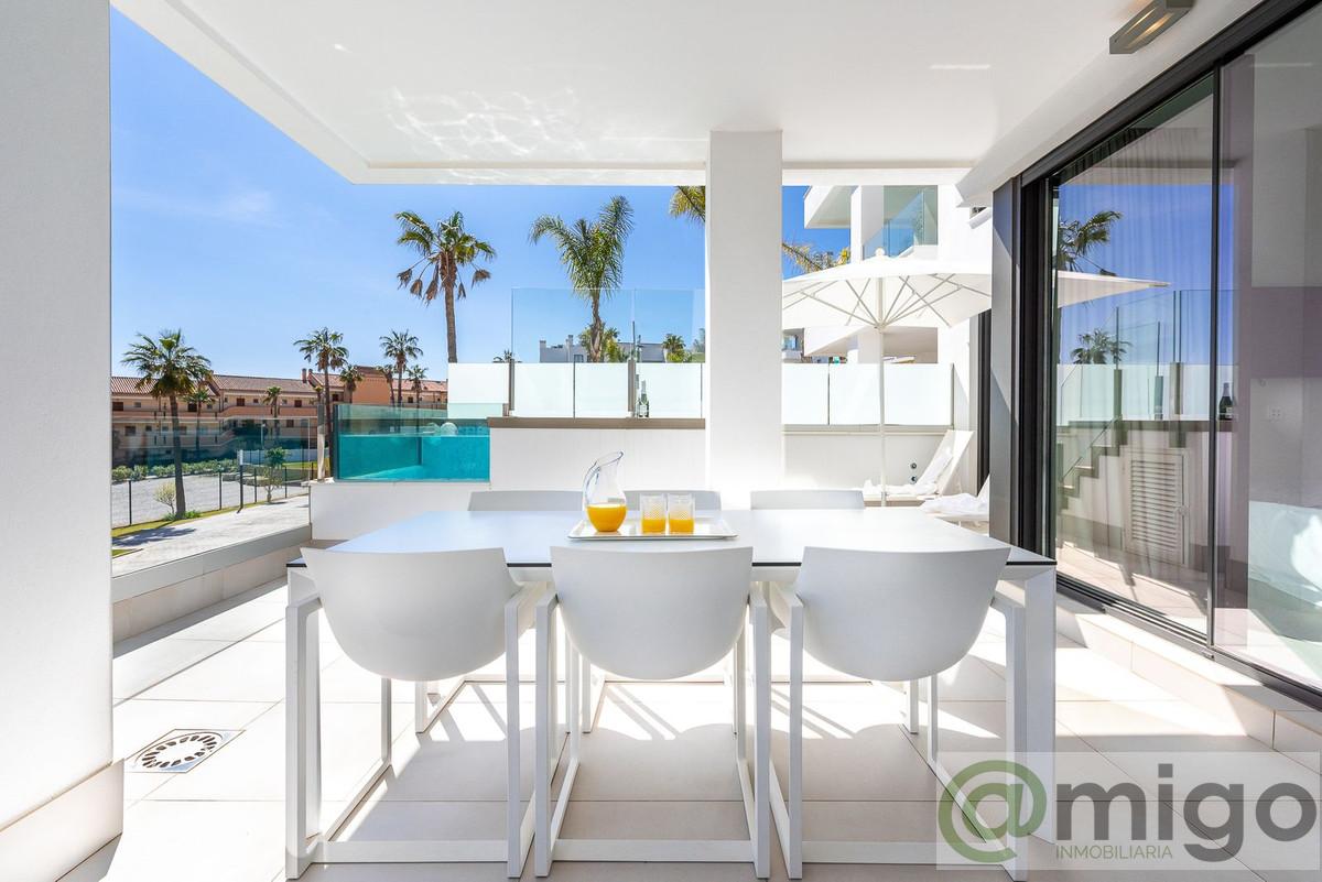 Venta de apartamento en Mijas