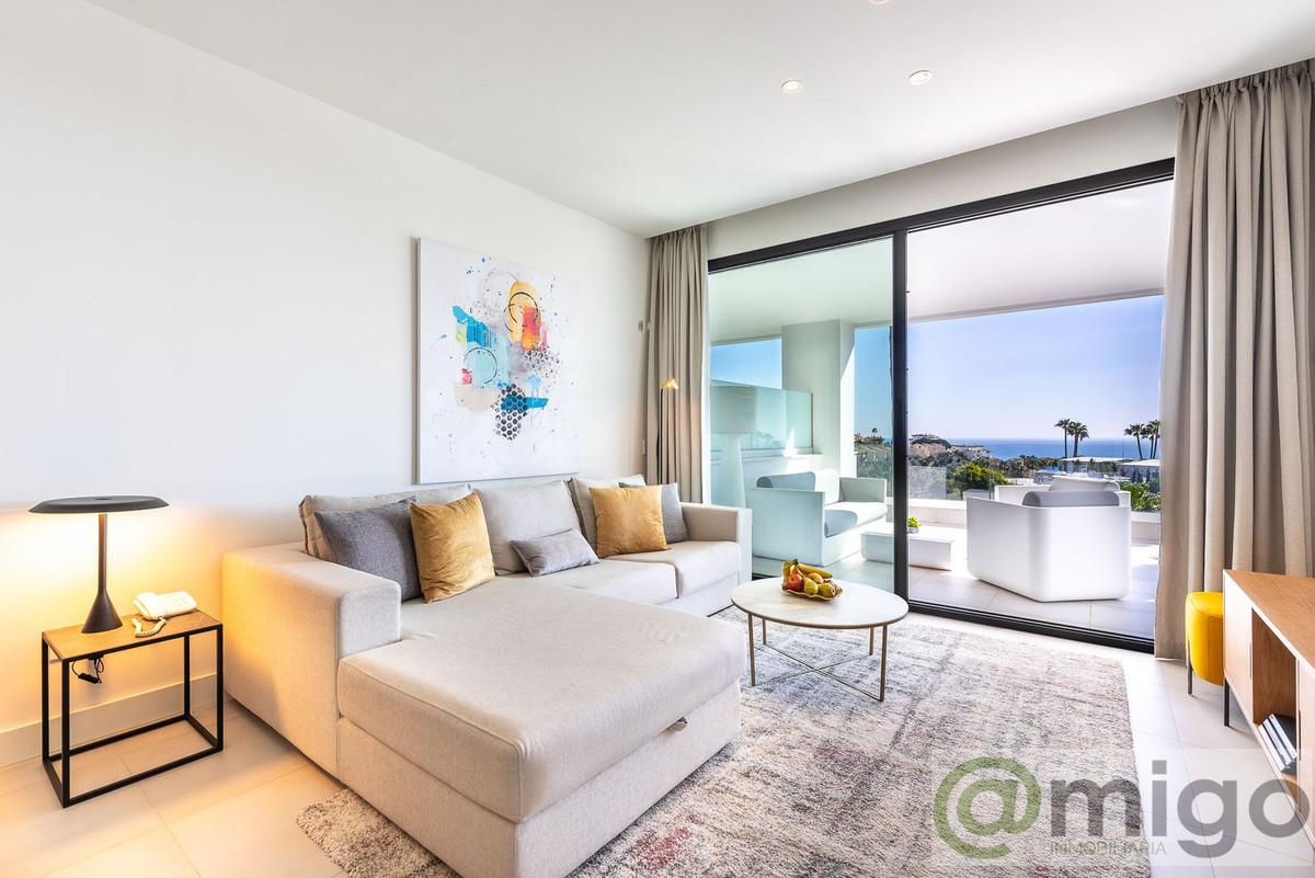 Venta de apartamento en Mijas