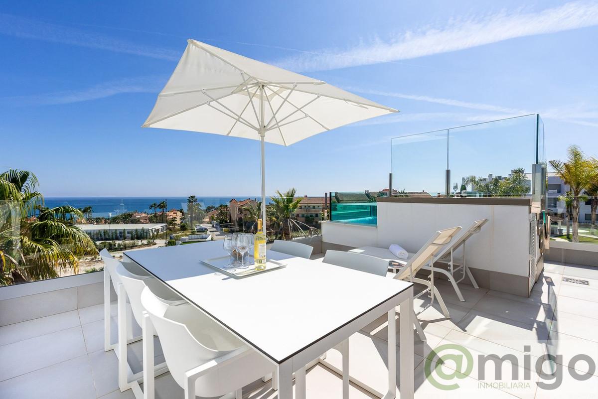 Venta de apartamento en Mijas
