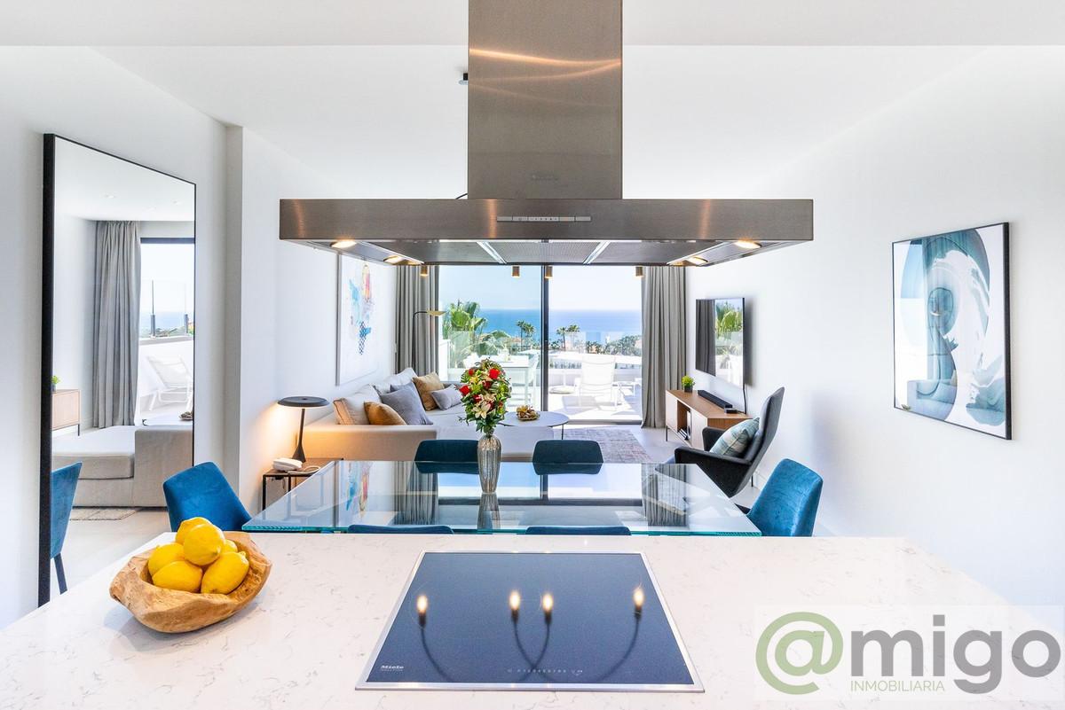 For sale of apartment in Mijas