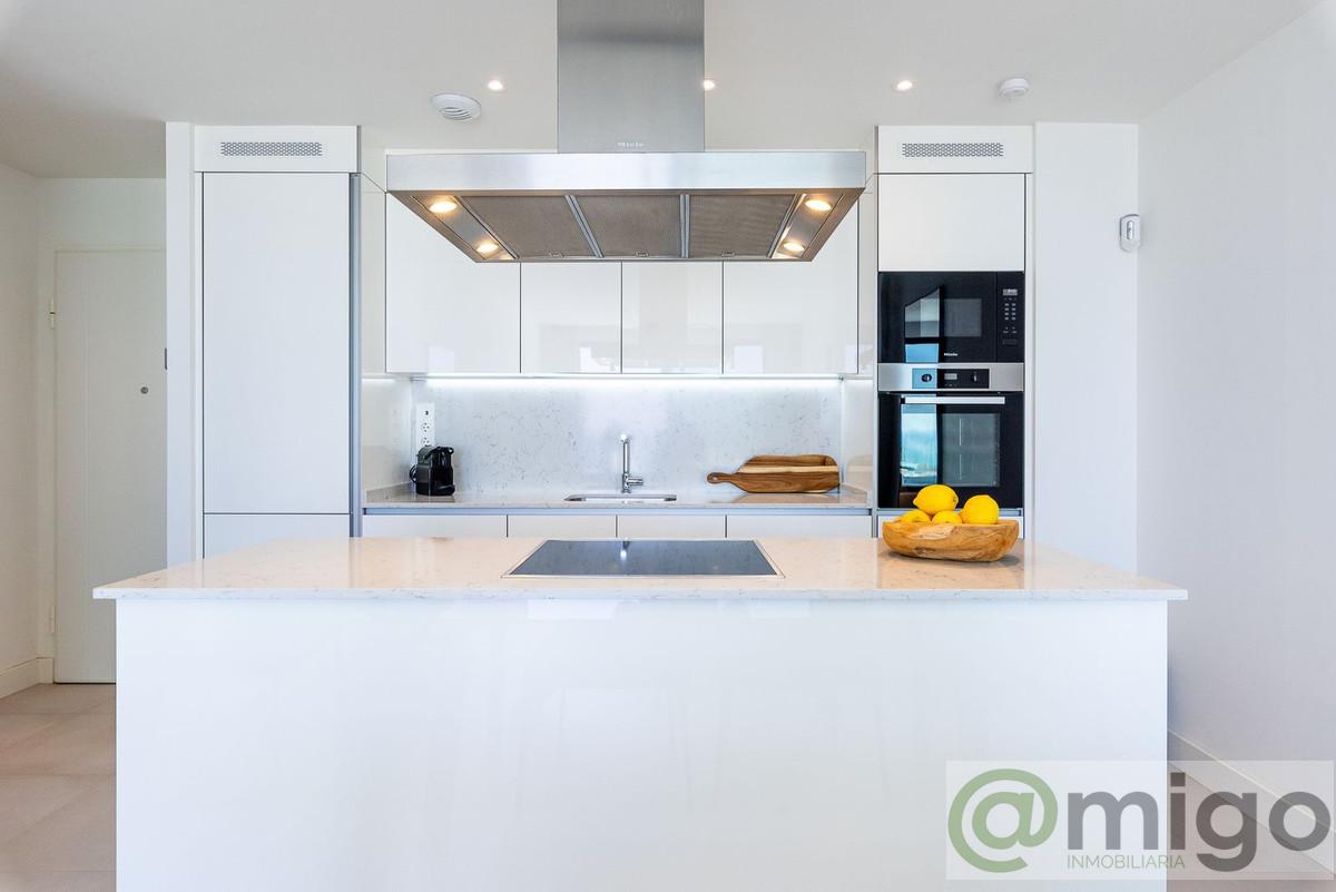 For sale of apartment in Mijas