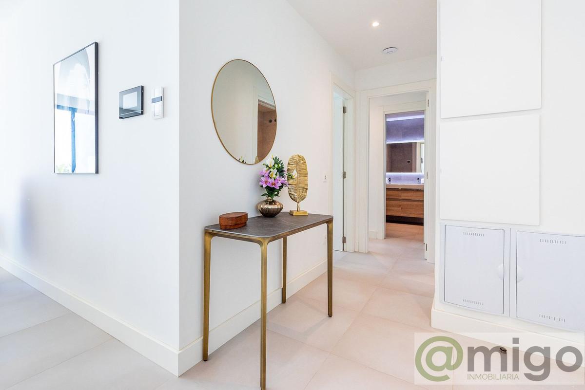 For sale of apartment in Mijas