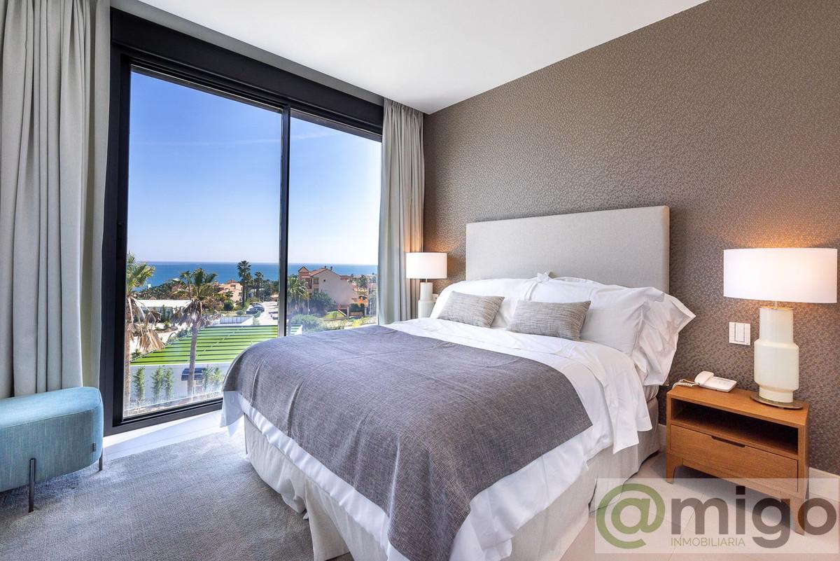 For sale of apartment in Mijas