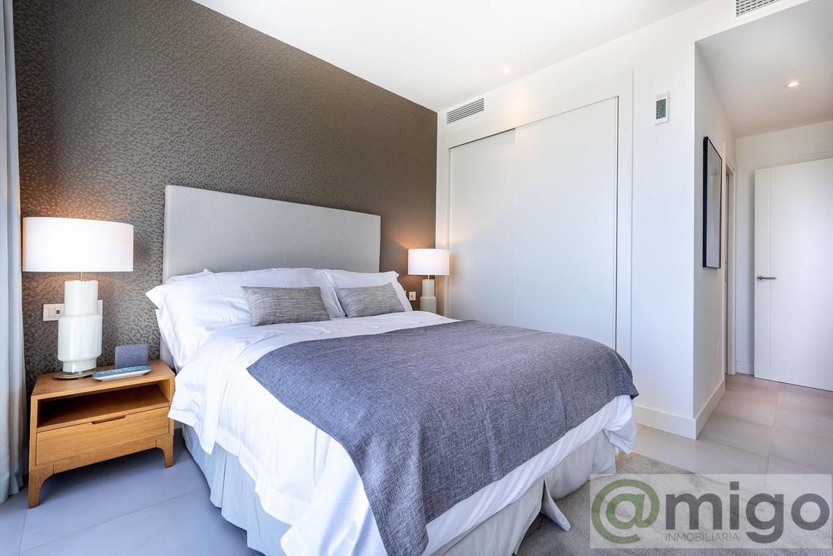 For sale of apartment in Mijas