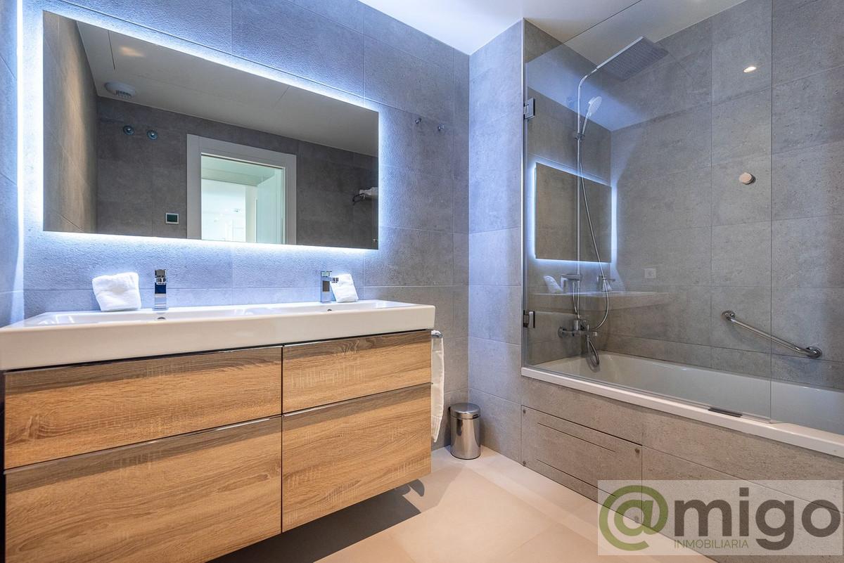 For sale of apartment in Mijas