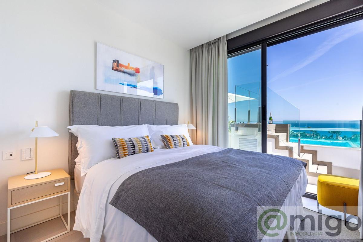 For sale of apartment in Mijas